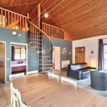 Chalet De Charme - Le Martinet Ney エクステリア 写真