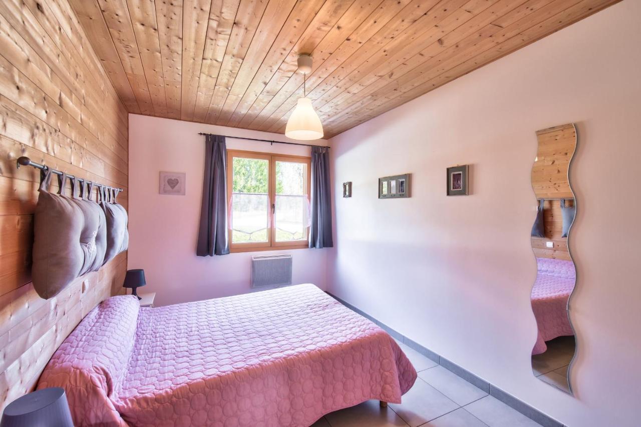 Chalet De Charme - Le Martinet Ney エクステリア 写真